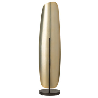 Shield Shield Short Floor Lamp in Oil Rubbed Bronze