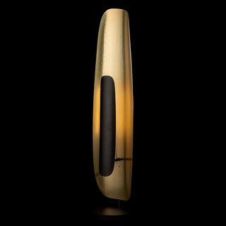 Shield Shield Short Floor Lamp in Oil Rubbed Bronze