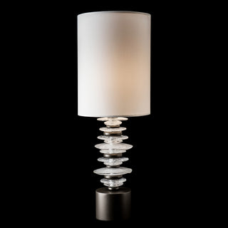 Cairn Cairn Table Lamp in Dark Smoke