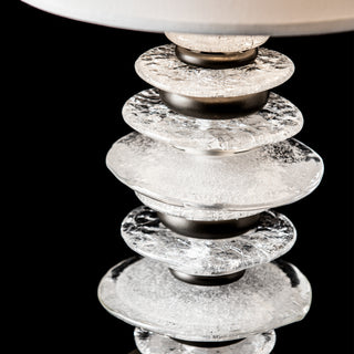 Cairn Cairn Table Lamp in Dark Smoke
