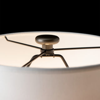 Cairn Cairn Table Lamp in Dark Smoke