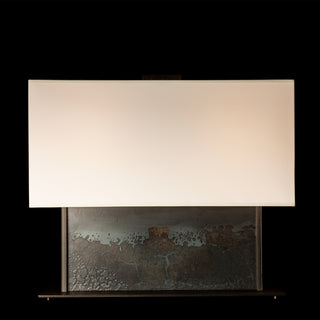 Horizon Horizon Console Lamp in Oil Rubbed Bronze