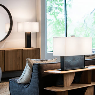 Horizon Horizon Console Lamp in Oil Rubbed Bronze