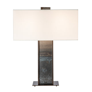 Horizon Horizon Table Lamp in Oil Rubbed Bronze