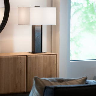 Horizon Horizon Table Lamp in Oil Rubbed Bronze