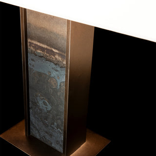 Horizon Horizon Table Lamp in Oil Rubbed Bronze