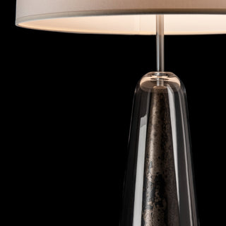 Spire Spire Table Lamp in Sterling