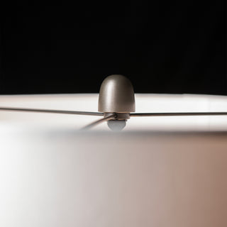 Union Union Table Lamp in Dark Smoke
