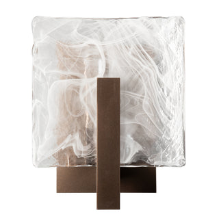 Arc Arc Small Outdoor Sconce in Coastal Bronze