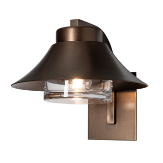 Stowe Stowe Small Outdoor Sconce in Coastal Bronze