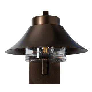 Stowe Stowe Small Outdoor Sconce in Coastal Bronze
