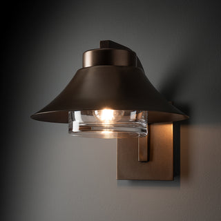 Stowe Stowe Small Outdoor Sconce in Coastal Bronze