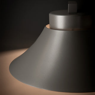 Stowe Stowe Medium Outdoor Sconce in Coastal Burnished Steel