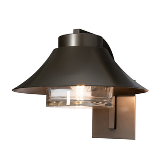 Stowe Stowe Large Outdoor Sconce in Coastal Dark Smoke