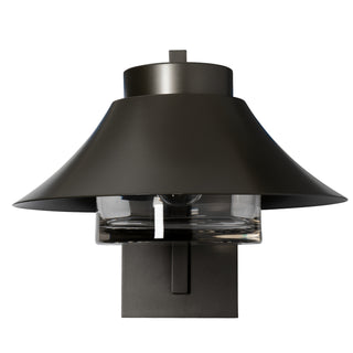 Stowe Stowe Large Outdoor Sconce in Coastal Dark Smoke