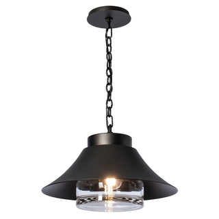 Stowe Stowe Outdoor Lantern in Coastal Oil Rubbed Bronze