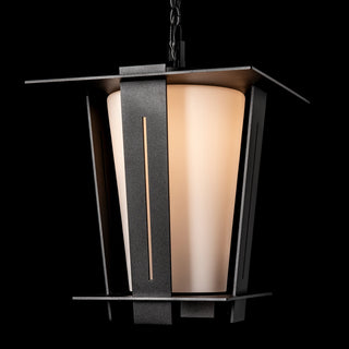 Linea Linea Outdoor Lantern in Coastal Black