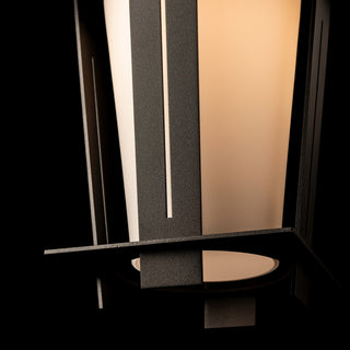 Linea Linea Outdoor Lantern in Coastal Black