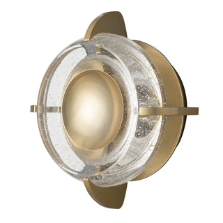 Lustra Lustra Sconce/Flush Mount in Modern Brass