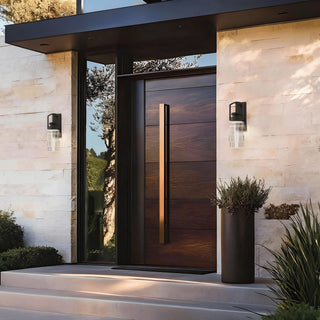 Artefact LED Wall Sconce in Dark Bronze Oxide