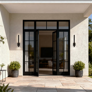Lina LED Wall Sconce in Dark Bronze Oxide