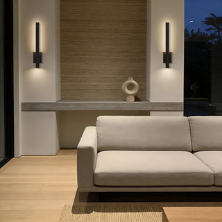 Lina LED Wall Sconce in Dark Bronze Oxide
