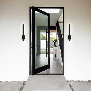 Lina LED Wall Sconce in Dark Bronze Oxide