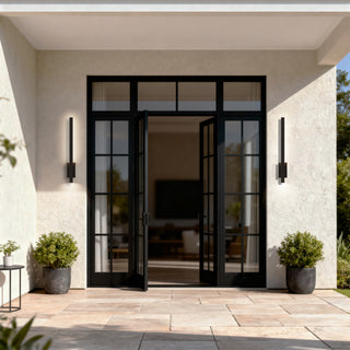 Lina LED Wall Sconce in Dark Bronze Oxide