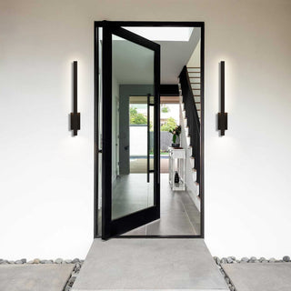 Lina LED Wall Sconce in Dark Bronze Oxide