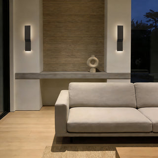 Plateau LED Wall Sconce in Dark Bronze Oxide