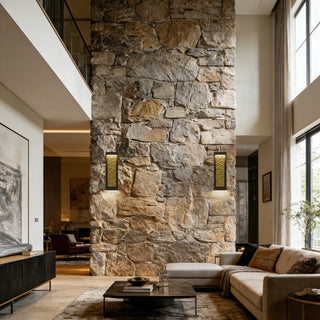 Terra LED Wall Sconce in Dark Bronze Oxide