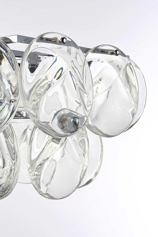 Charlotte 20 Light Chandelier in Chrome