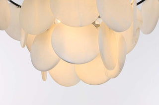 Charlotte 12 Light Chandelier in Chrome