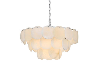 Charlotte 14 Light Chandelier in Chrome