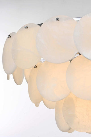 Charlotte 14 Light Chandelier in Chrome