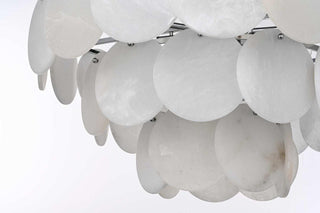 Charlotte 14 Light Chandelier in Chrome