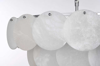 Charlotte 14 Light Chandelier in Chrome