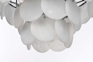 Charlotte 21 Light Chandelier in Chrome