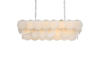 Charlotte 14 Light Chandelier in Chrome