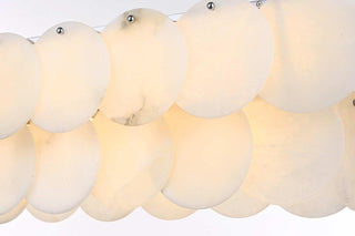 Charlotte 14 Light Chandelier in Chrome