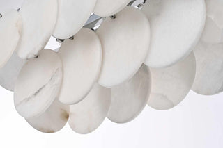 Charlotte 14 Light Chandelier in Chrome