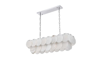 Charlotte 14 Light Chandelier in Chrome
