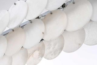 Charlotte 17 Light Chandelier in Chrome