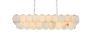 Charlotte 20 Light Chandelier in Chrome