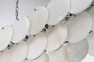 Charlotte 20 Light Chandelier in Chrome