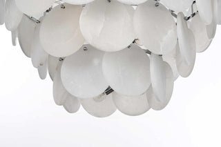 Charlotte 29 Light Chandelier in Chrome