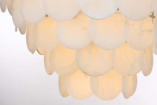 Charlotte 29 Light Chandelier in Chrome