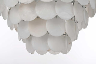 Charlotte 66 Light Chandelier in Chrome