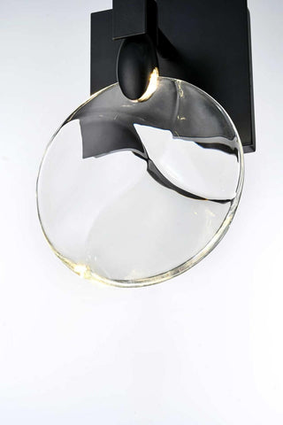 Avery LED Wall Sconce in Black
