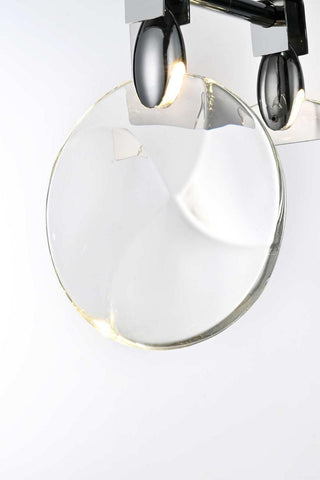 Avery LED Wall Sconce in Chrome